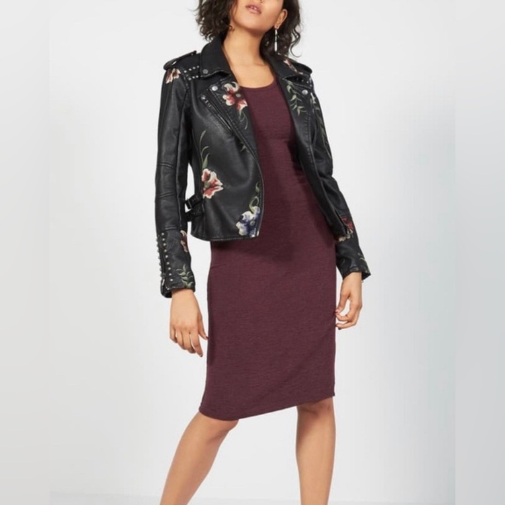 Leith Knit Bodycon Dress